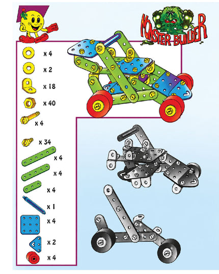 Monster Builder