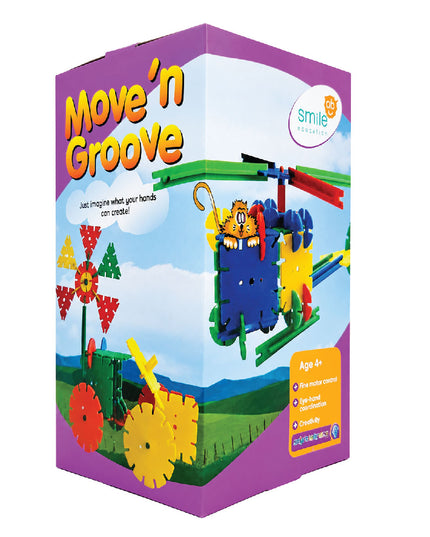 Move 'n Groove