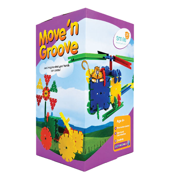 Move 'n Groove