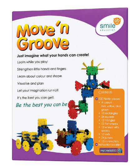 Move 'n Groove