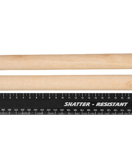 Music Claves - 2's - 20cm