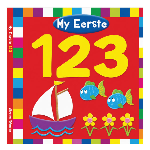My Eerste - 123 1