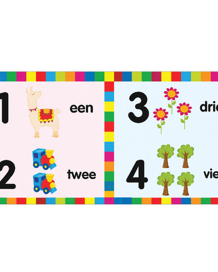 My Eerste - 123 3