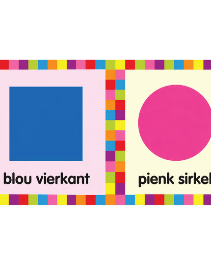 My Eerste - Kleure en Vorms 3