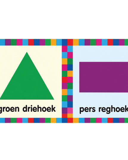 My Eerste - Kleure en Vorms 5