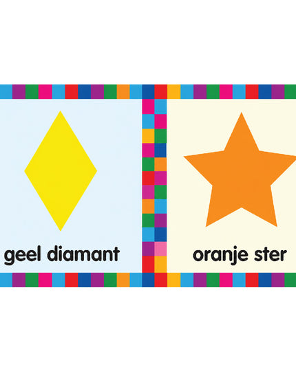 My Eerste - Kleure en Vorms 7