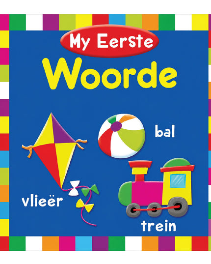 My Eerste - Woorde 1