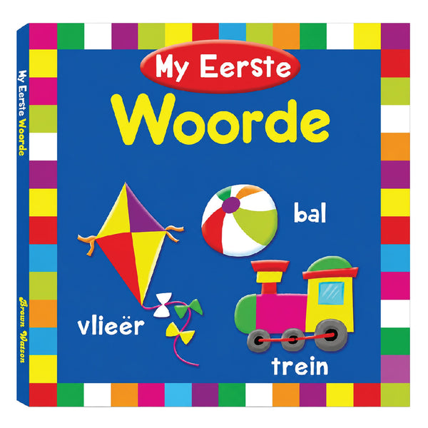 My Eerste - Woorde 1