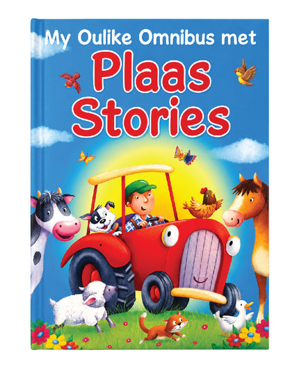 My Oulike Boek - Plaas Stories 1