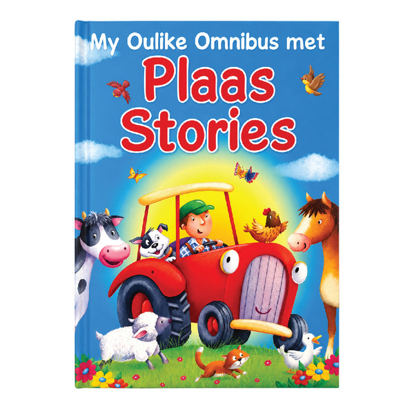 My Oulike Boek - Plaas Stories 1