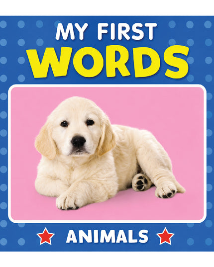 My first Words - Animals 1