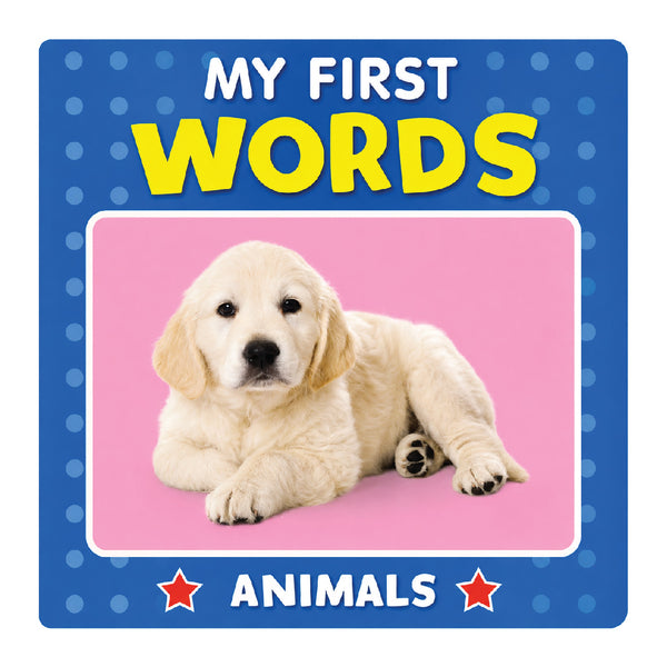 My first Words - Animals 1