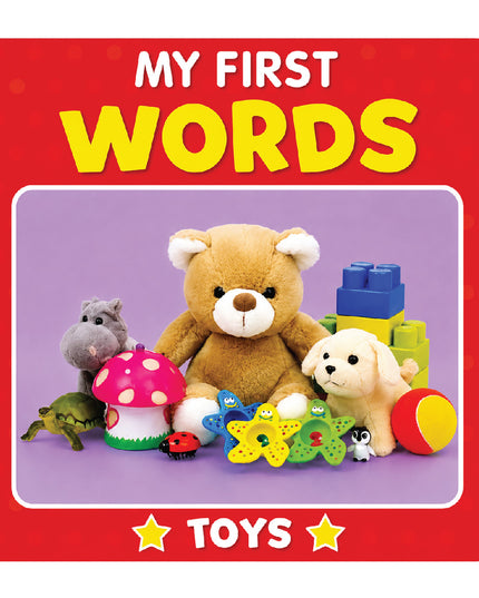 My first Words - Toys 1
