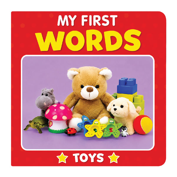 My first Words - Toys 1
