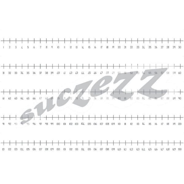 Number Lines 1-150 2