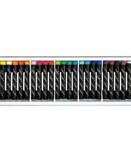 Oil Pastels 24's - Treeline 4