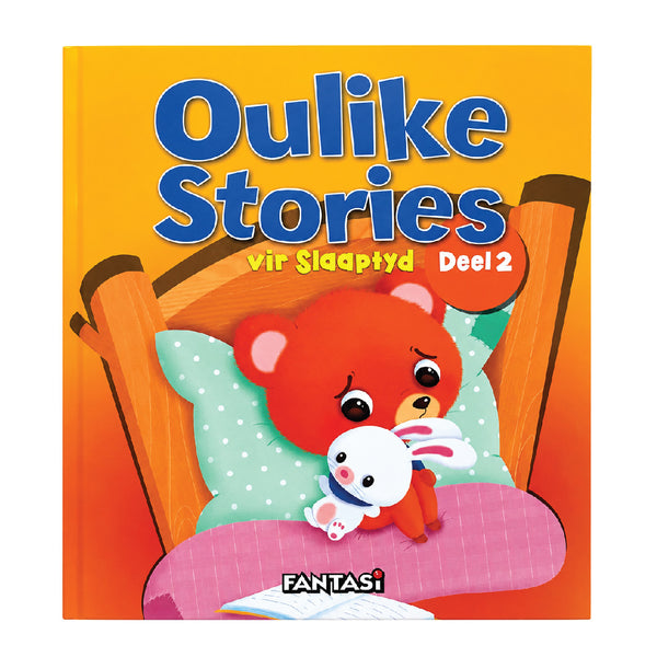 Oulike Stories vir Slaaptyd Deel 2 1