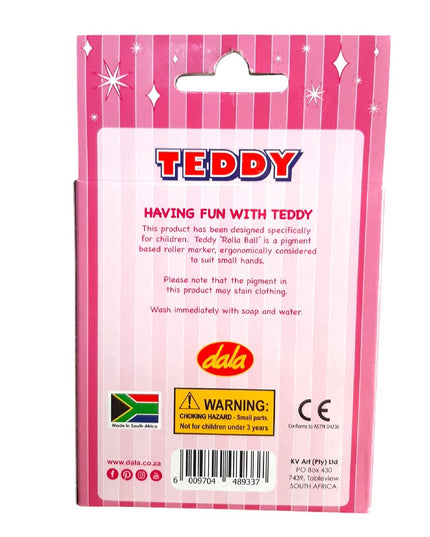 Paint - Rolla Ball Teddy Pearlescent