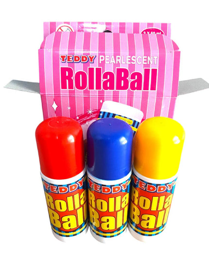 Paint - Rolla Ball Teddy Pearlescent
