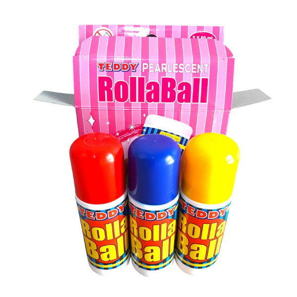 Paint - Rolla Ball Teddy Pearlescent