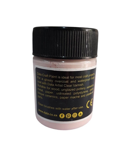 Paint Craft 50ml - Apricot - CP25