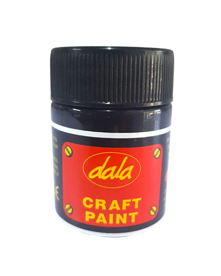 Paint Craft 50ml - Black - CP20