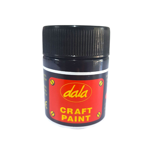 Paint Craft 50ml - Black - CP20