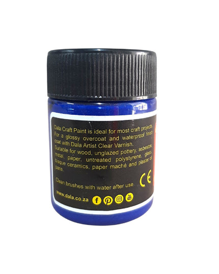 Paint Craft 50ml - Blue - CP7