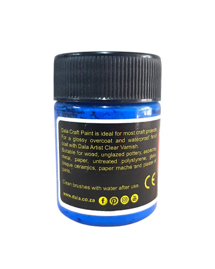 Paint Craft 50ml - Brilliant Blue - CP8