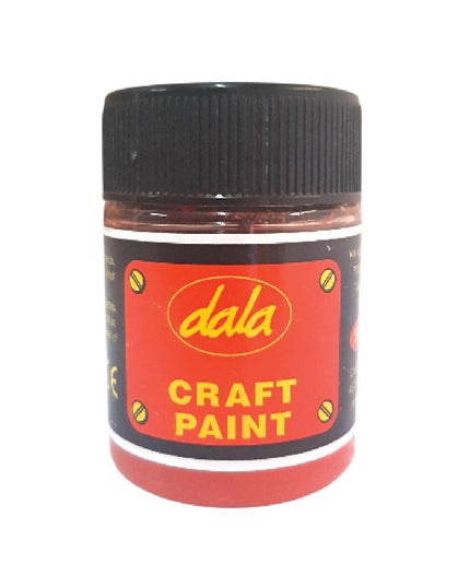 Paint Craft 50ml - Burnt Orange - CP54