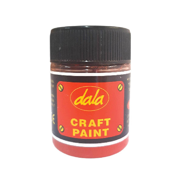 Paint Craft 50ml - Burnt Orange - CP54