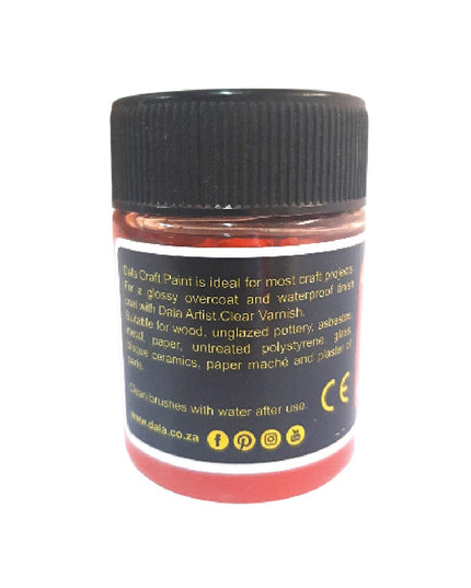 Paint Craft 50ml - Burnt Orange - CP54