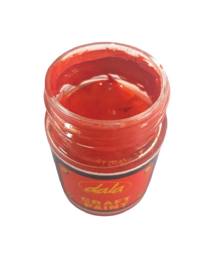 Paint Craft 50ml - Burnt Orange - CP54