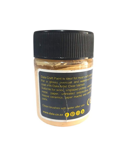 Paint Craft 50ml - Caramel - CP30