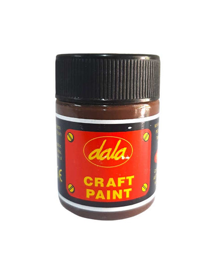 Paint Craft 50ml - Chocolate - CP34