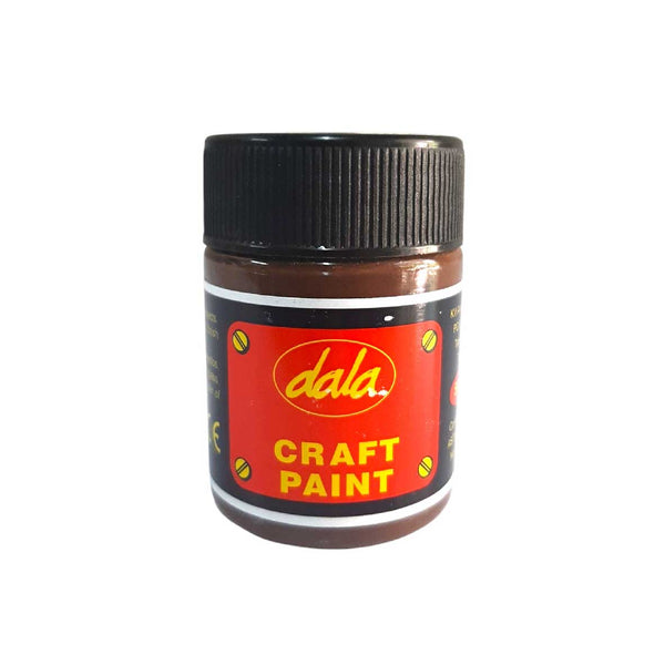 Paint Craft 50ml - Chocolate - CP34