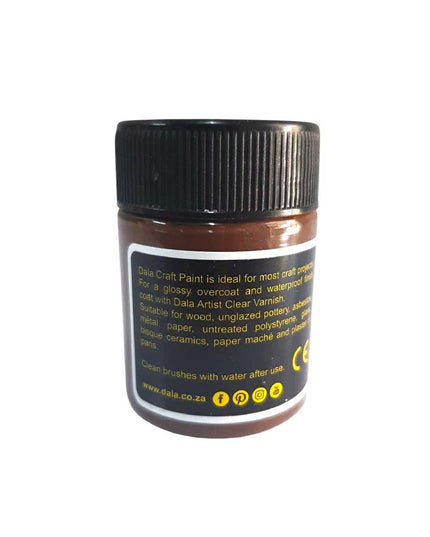 Paint Craft 50ml - Chocolate - CP34
