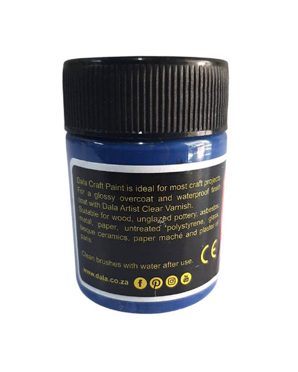 Paint Craft 50ml - Denim - CP28