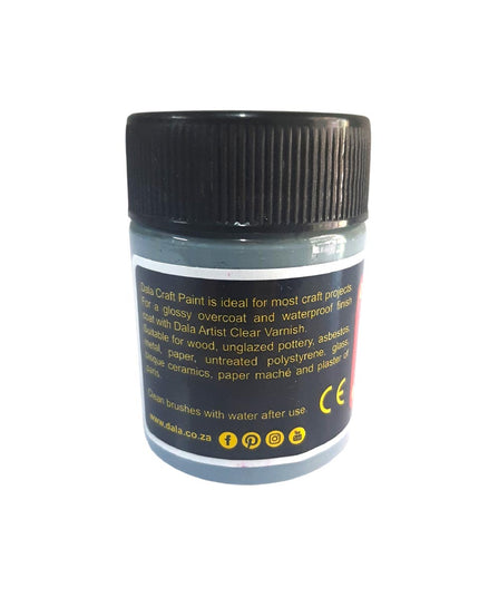 Paint Craft 50ml - Dove Grey - CP32