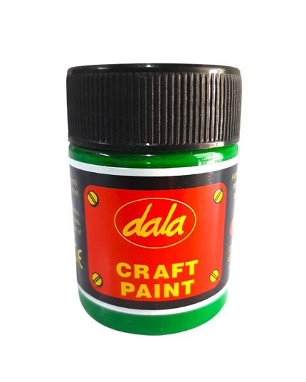 Paint Craft 50ml - Emerald Green - CP13