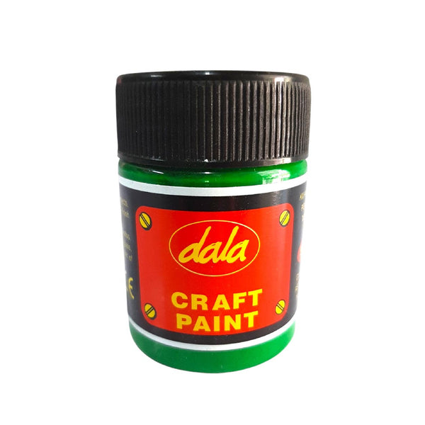 Paint Craft 50ml - Emerald Green - CP13