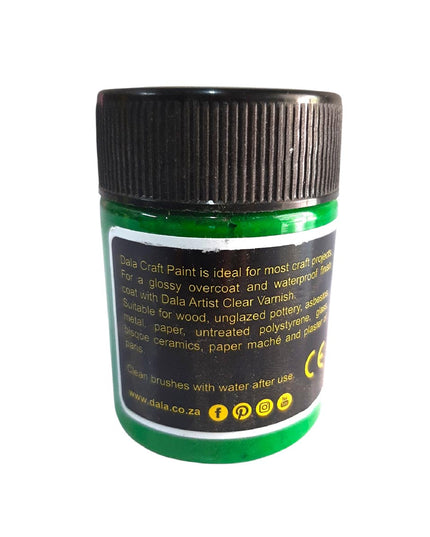 Paint Craft 50ml - Emerald Green - CP13