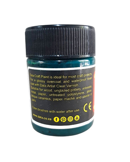 Paint Craft 50ml - Green - CP12