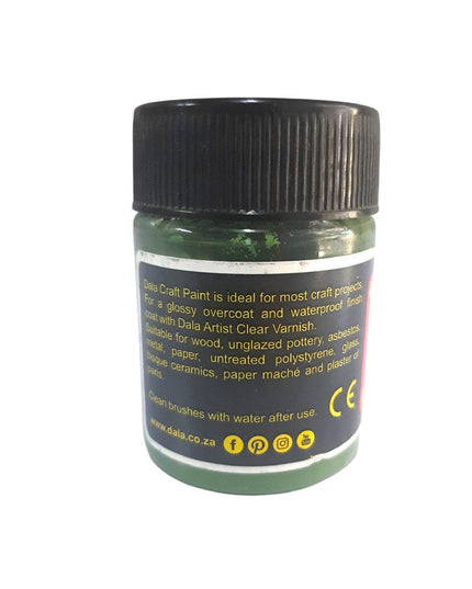Paint Craft 50ml - Green Oxide - CP15