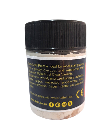 Paint Craft 50ml - Ivory - CP42