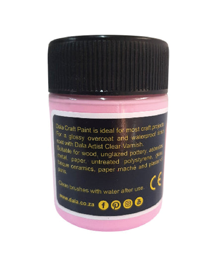 Paint Craft 50ml - Lavender Pink - CP40