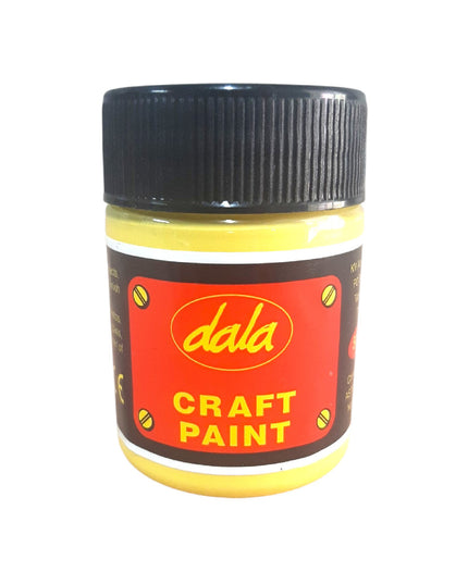 Paint Craft 50ml - Lemon Yellow - CP5