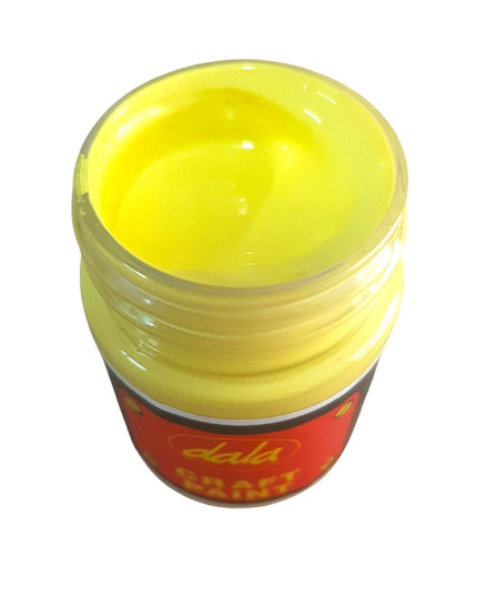 Paint Craft 50ml - Lemon Yellow - CP5