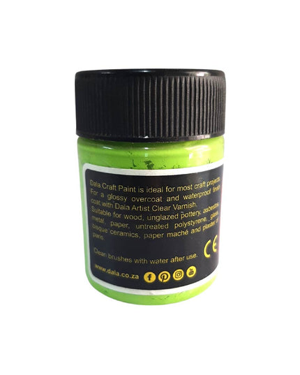 Paint Craft 50ml - Lime - CP29