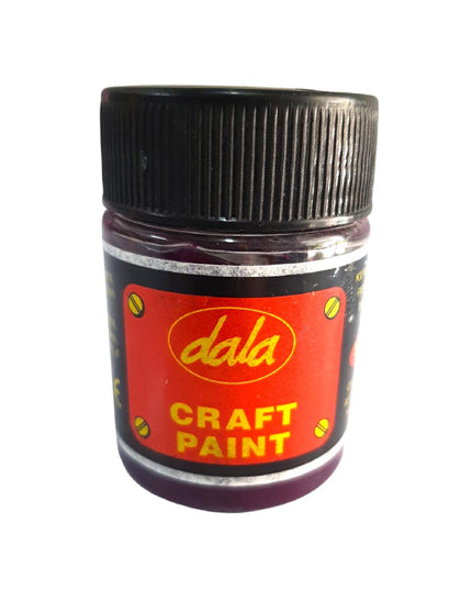 Paint Craft 50ml - Maroon - CP22